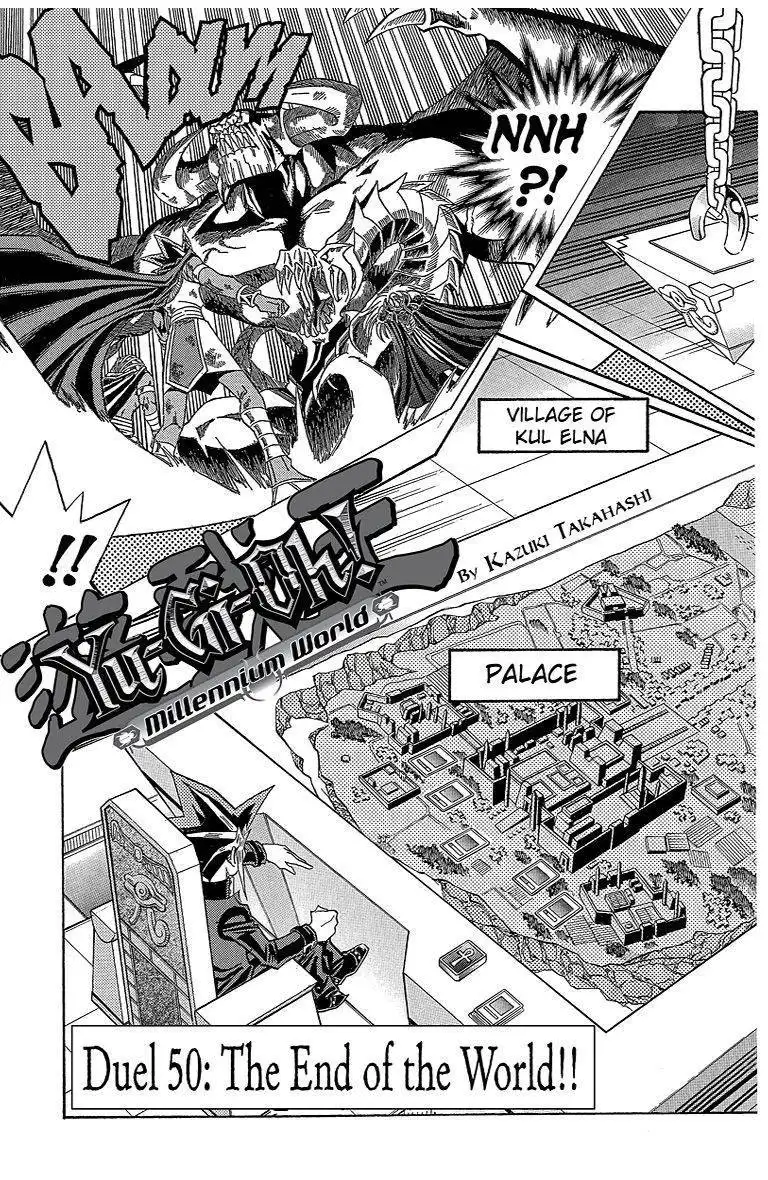 Yu-Gi-Oh! Millennium World Chapter 50 3